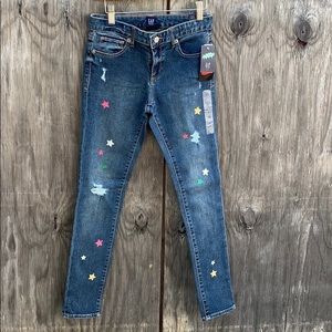 Gap jeans size kid 12